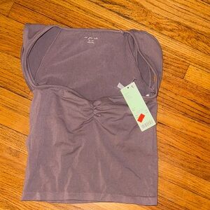 Women's Purple Top